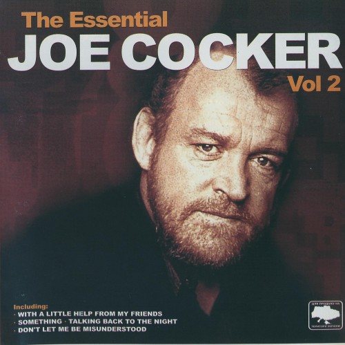 Постер Joe Cocker - Discography Joe Cocker - Discography