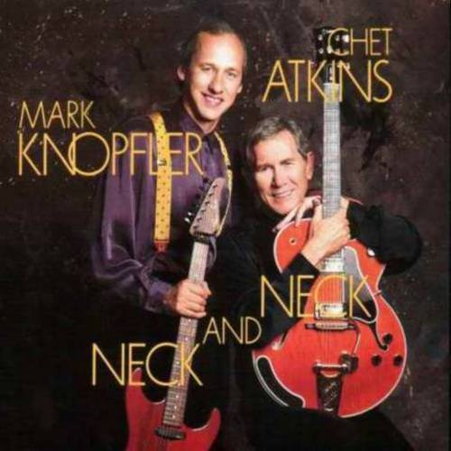 Постер Mark Knopfler Mark Knopfler