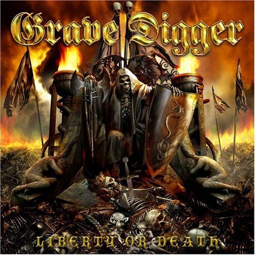 Постер Grave Digger - Discography Grave Digger - Discography