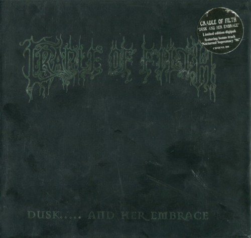 Постер Cradle Of Filth - Discography Cradle Of Filth - Discography
