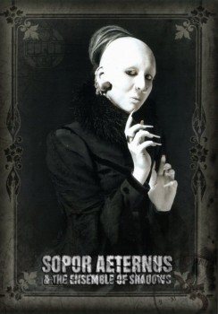 Постер Sopor Aeternus The Ensemble Of Shadows - Discography Sopor Aeternus The Ensemble Of Shadows - Discography