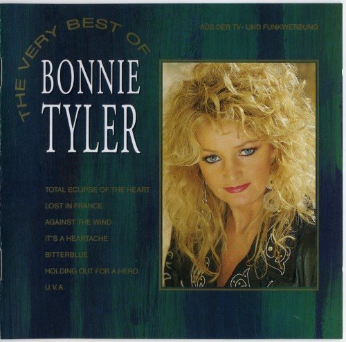 Постер Bonnie Tyler - Discography Bonnie Tyler - Discography