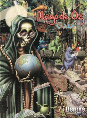 Постер Mago De Oz - Discography Mago De Oz - Discography