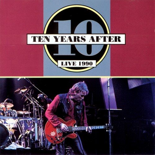 Постер Ten Years After - Discography Ten Years After - Discography