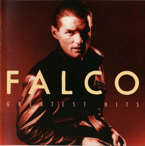 Постер Falco - Discography Falco - Discography