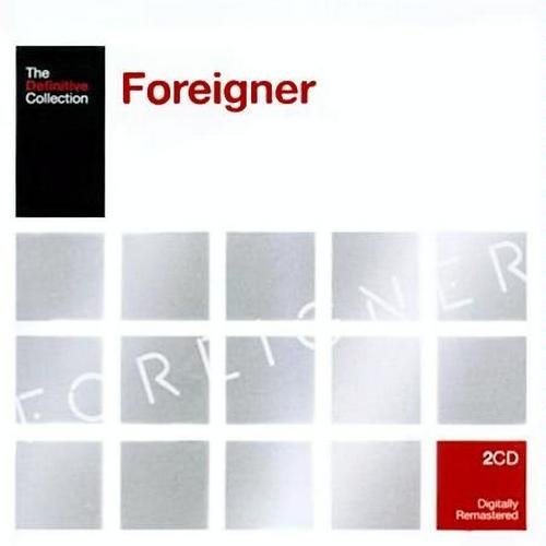 Постер Foreigner Discography Foreigner Discography
