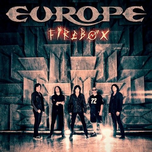Постер Europe Discography Europe Discography
