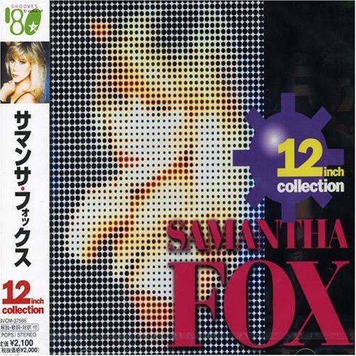 Постер Samantha Fox - Discography Samantha Fox - Discography