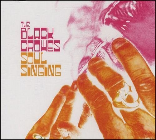 Постер The Black Crowes Discography The Black Crowes Discography