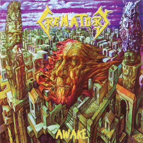 Постер Crematory - Discography Crematory - Discography
