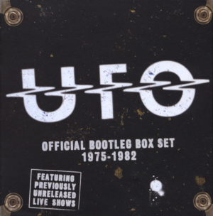 Постер U F O - Discography+ Projects: Waysted Mogg-way U F O - Discography+ Projects: Waysted Mogg-way