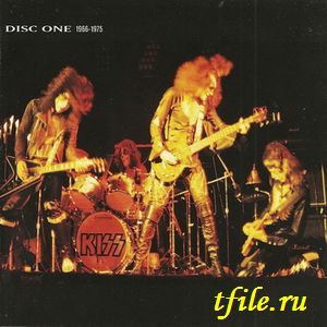 Постер KISS - Дискография KISS - Дискография