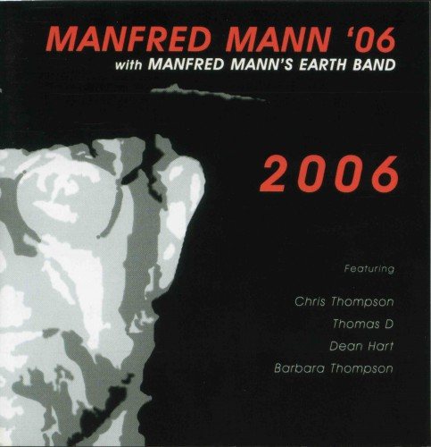 Постер Manfred Mann - discography Manfred Mann - discography