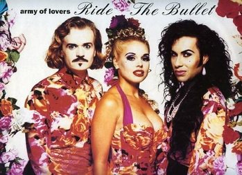 Постер Army Of Lovers - Discography Army Of Lovers - Discography