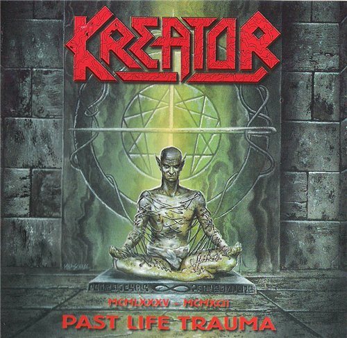 Постер Kreator - Discography Kreator - Discography