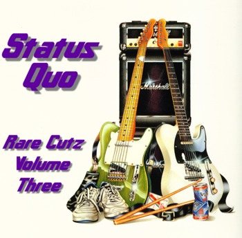 Постер Status Quo - Discography Status Quo - Discography