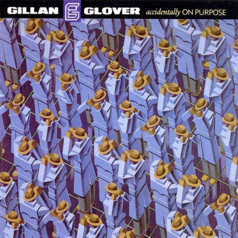 Постер Ian Gillan Discography Ian Gillan Discography