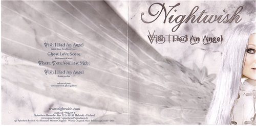 Постер Nightwish - Discography Nightwish - Discography