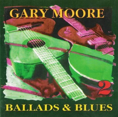 Постер Gary Moore - Discography Gary Moore - Discography