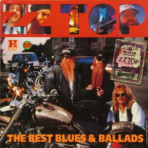 Постер ZZ Top - Discography ZZ Top - Discography