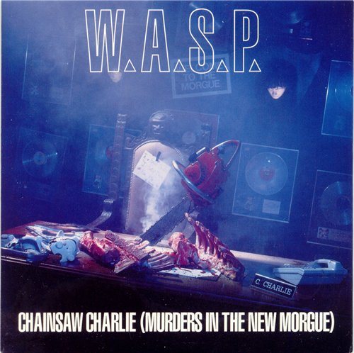 Постер W.A.S.P. - Discography W.A.S.P. - Discography