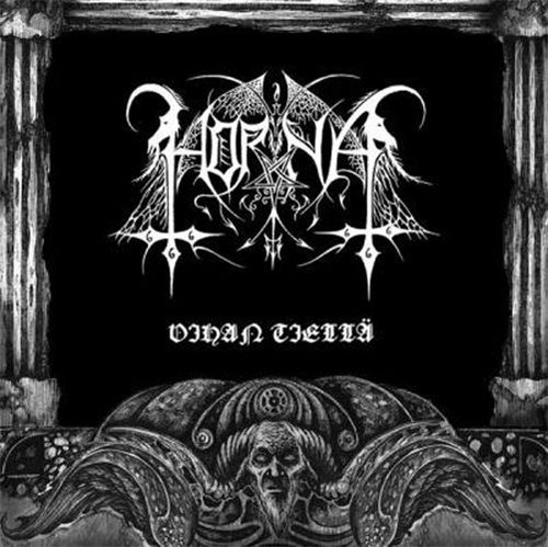 Постер Horna - Discography Horna - Discography