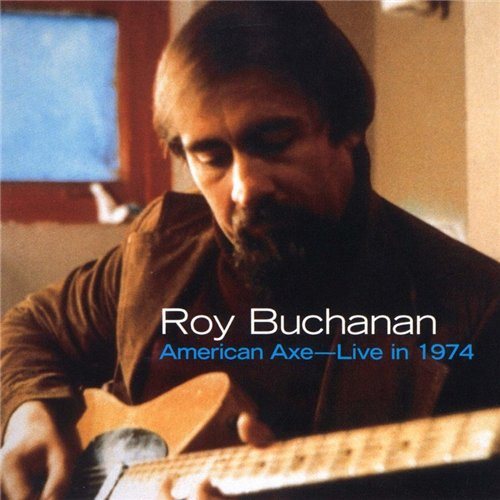 Постер Roy Buchanan - Discography Roy Buchanan - Discography