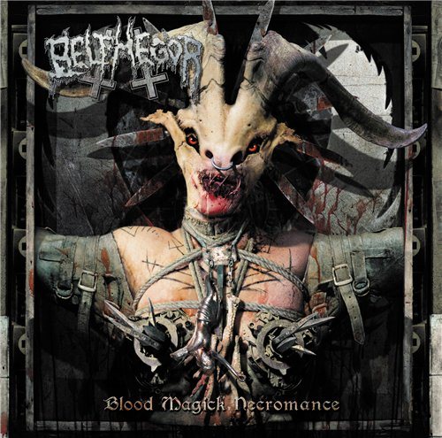 Постер Belphegor - Discography Belphegor - Discography