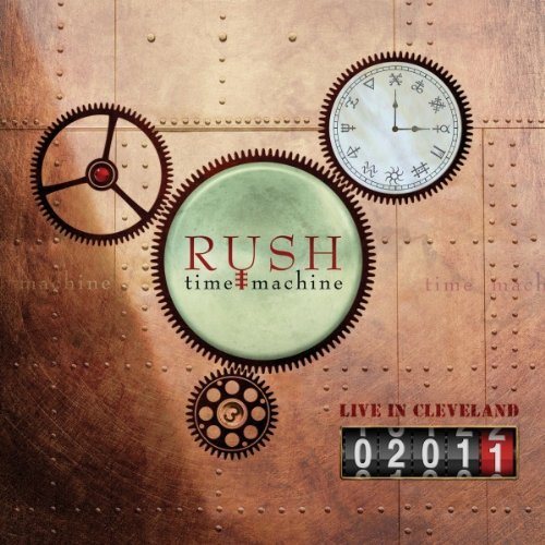 Постер Rush - Discography Rush - Discography