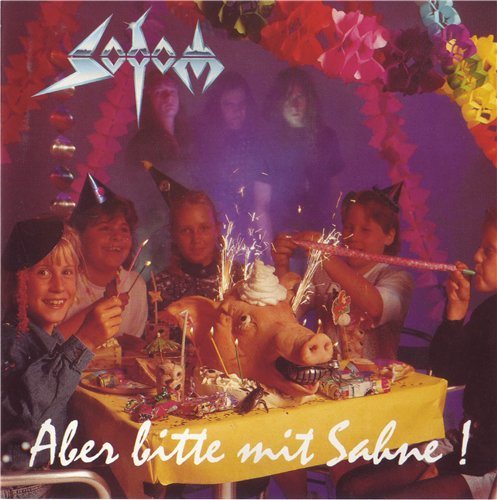 Постер Sodom - Discography Sodom - Discography