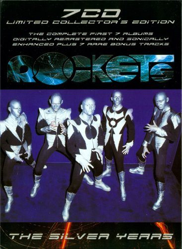 Постер Rockets - Discography Rockets - Discography