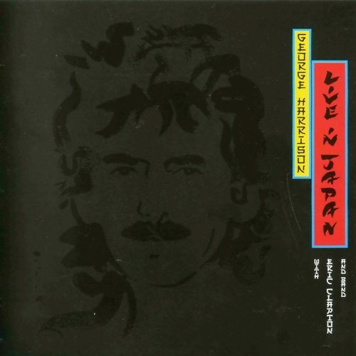 Постер George Harrison - Discography George Harrison - Discography