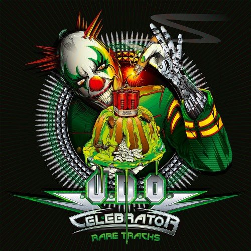 Постер U.D.O. - Discography U.D.O. - Discography