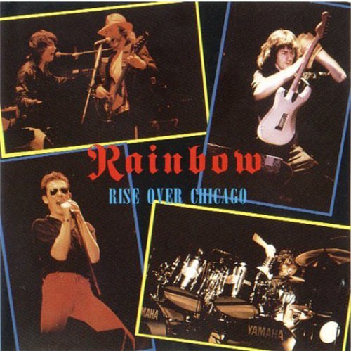 Постер Rainbow - Discography Rainbow - Discography