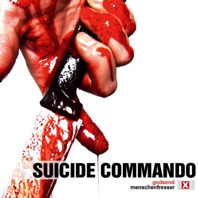 Постер Suicide Commando - Discography Suicide Commando - Discography