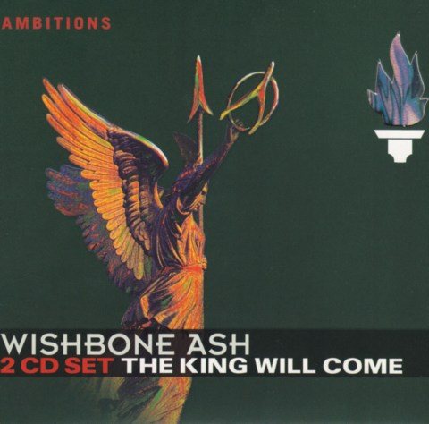 Постер Wishbone Ash Discography Wishbone Ash Discography
