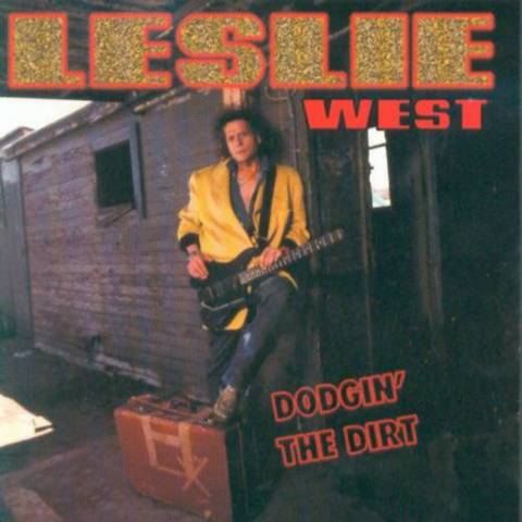 Постер Leslie West Discography Leslie West Discography