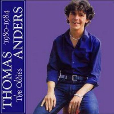Постер Thomas Anders - Discography Thomas Anders - Discography