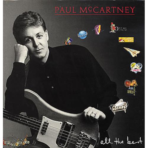 Постер Paul McCartney - Discography Paul McCartney - Discography