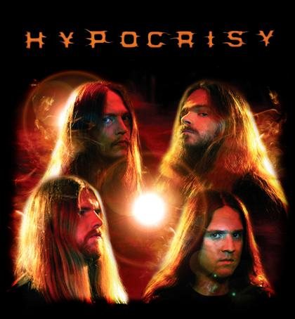 Постер Hypocrisy - Discography Hypocrisy - Discography
