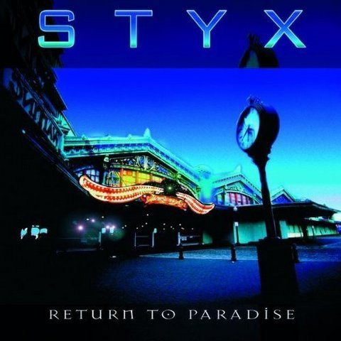 Постер Styx Discography Styx Discography