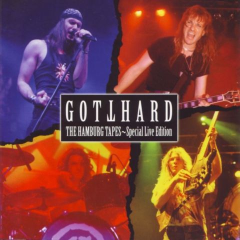 Постер Gotthard Discography Gotthard Discography