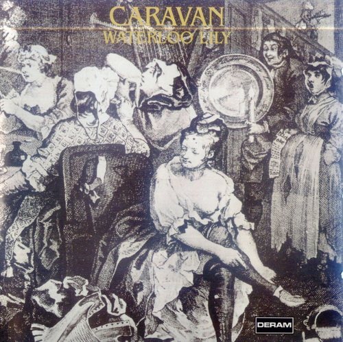 Постер Caravan - Discography Caravan - Discography