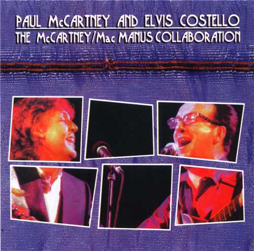 Постер Elvis Costello - Discography Elvis Costello - Discography