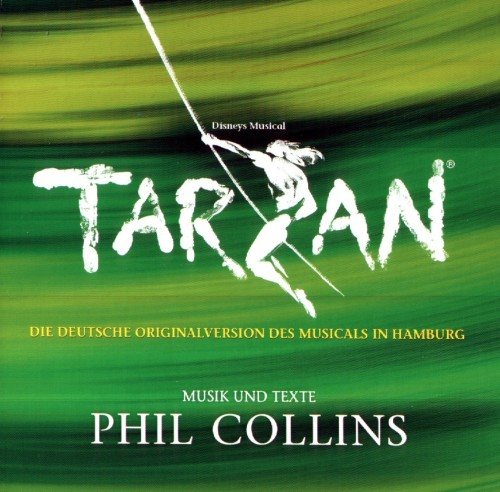 Постер Phil Collins - Discography Phil Collins - Discography