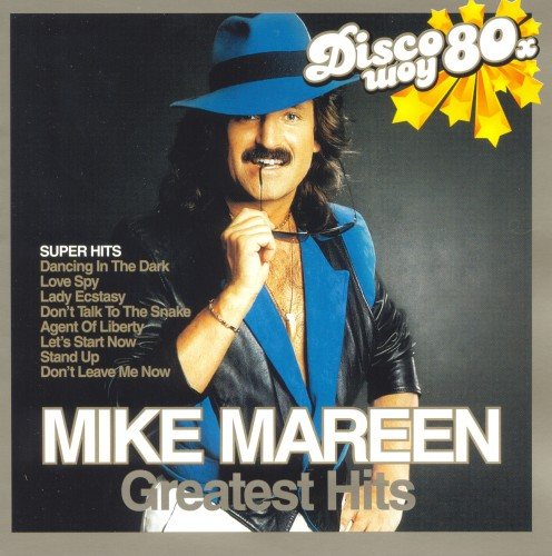 Постер Mike Mareen - Discography Mike Mareen - Discography