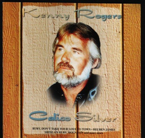 Постер Kenny Rogers - Discography Kenny Rogers - Discography