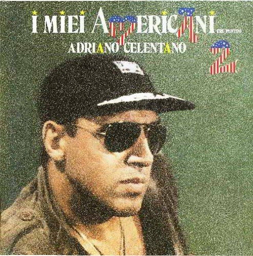 Постер Adriano Celentano - Discography Adriano Celentano - Discography