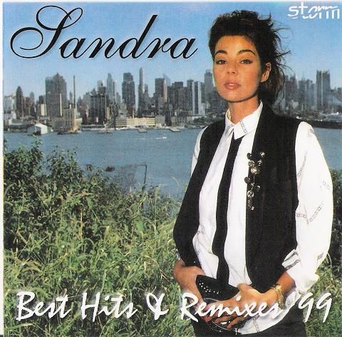 Постер Sandra - Discography Sandra - Discography