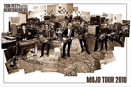Постер Tom Petty - Discography Tom Petty - Discography